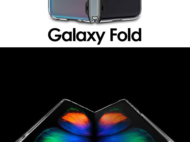 Spigen Ultra Hybrid Case for Samsung Galaxy Fold