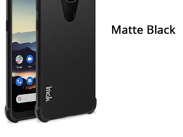 Imak Shockproof TPU Soft Case for Nokia 7.2