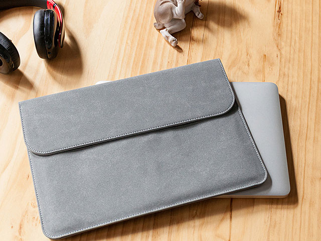 Macbook Pro 16" (2019) Frosted PU Sleeve Bag