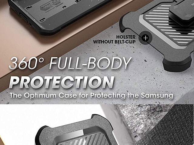 Supcase Unicorn Beetle Pro Rugged Holster Case for Samsung Galaxy S20 / S20 5G
