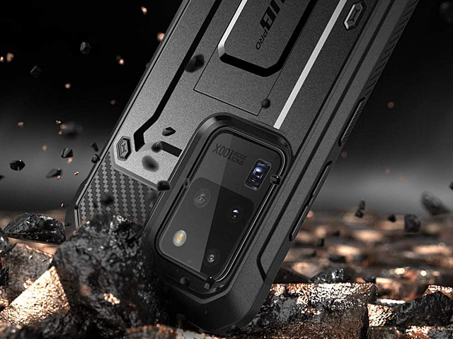 Supcase Unicorn Beetle Pro Rugged Holster Case for Samsung Galaxy S20 Ultra / S20 Ultra 5G