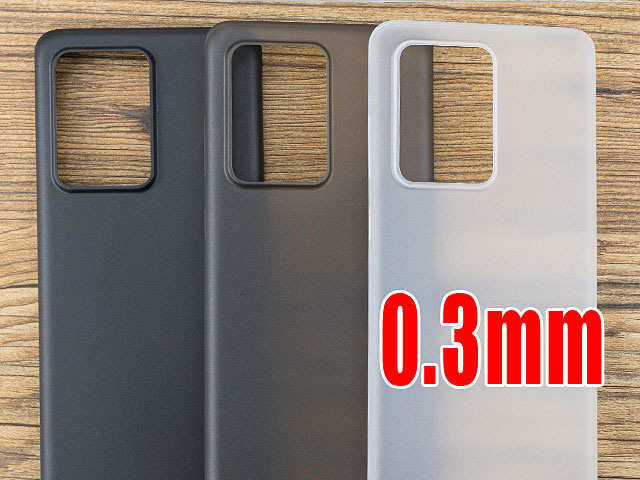 Samsung Galaxy S20 / S20 5G 0.3mm Ultra-Thin Back Hard Case