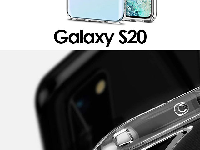 Spigen Liquid Crystal Case for Samsung Galaxy S20