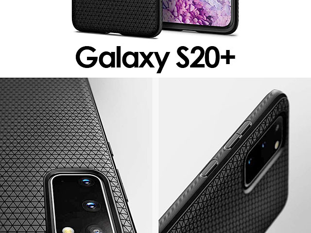 Spigen Liquid Air Case for Samsung Galaxy S20+