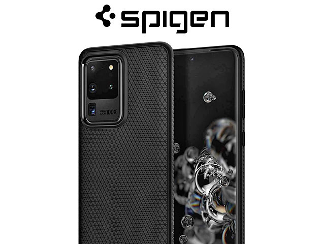 Spigen Liquid Air Case for Samsung Galaxy S20 Ultra