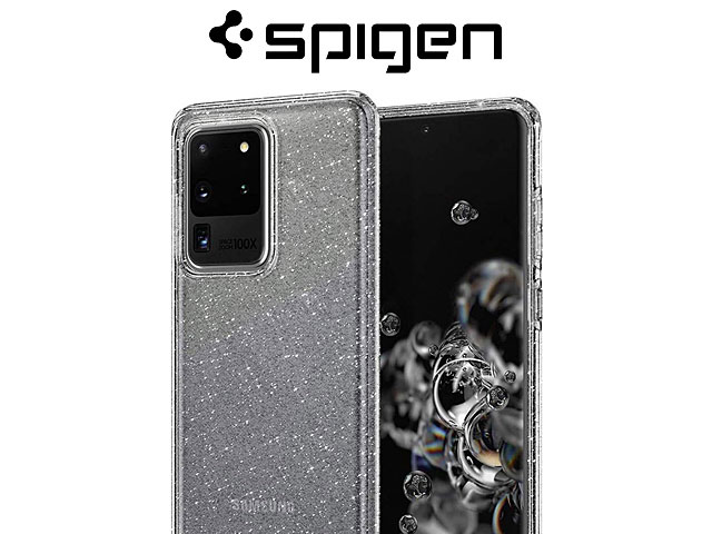 Spigen Liquid Crystal Glitter Soft Case for Samsung Galaxy S20 Ultra