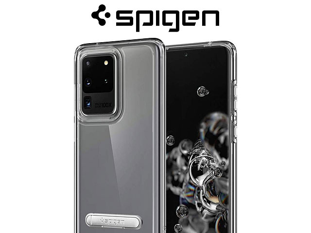Spigen Ultra Hybrid S Case for Samsung Galaxy S20 Ultra