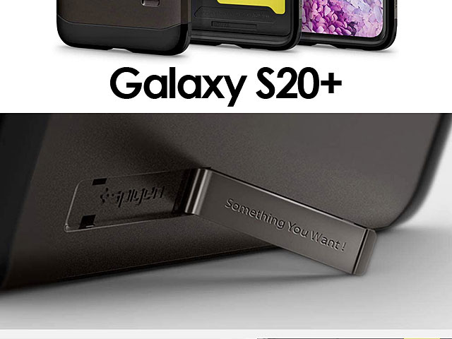 Spigen Tough Armor Case for Samsung Galaxy S20+