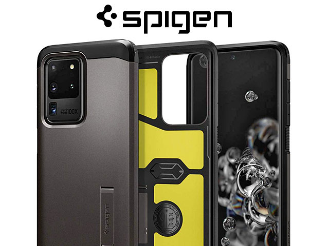 Spigen Tough Armor Case for Samsung Galaxy S20 Ultra