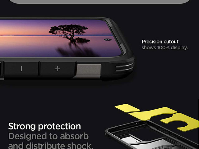 Spigen Tough Armor Case for Samsung Galaxy S20 Ultra