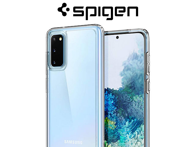Spigen Ultra Hybrid Case for Samsung Galaxy S20