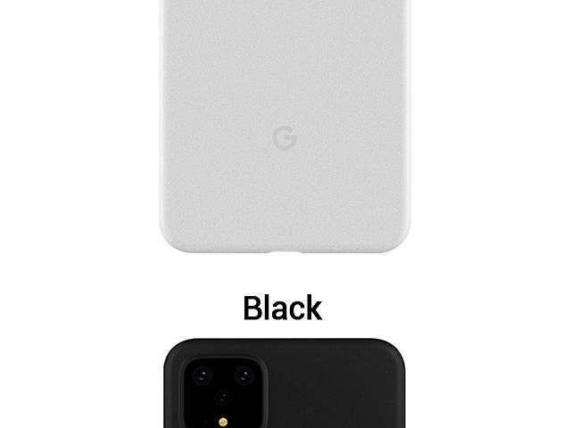 Google Pixel 4 XL 0.3mm Ultra-Thin Back Hard Case
