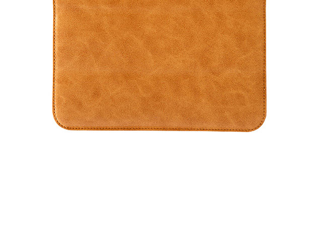 iPad Pro 11 (2018) 2-in-1 Leather Sleeve Stand