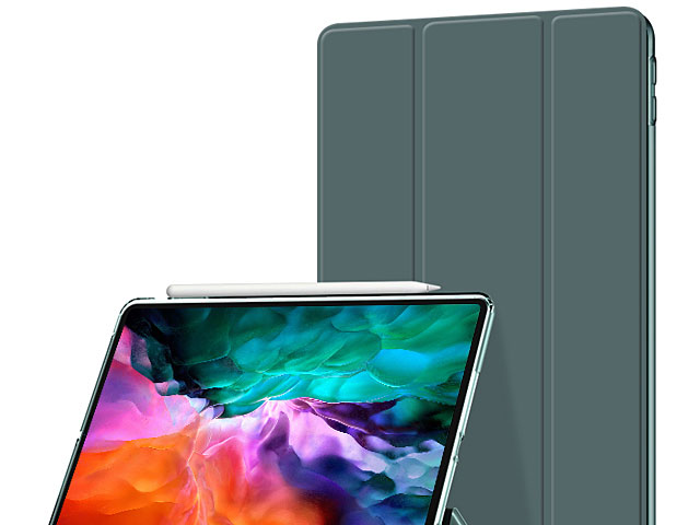 iPad Pro 12.9 (2020) Hard Case with Holder