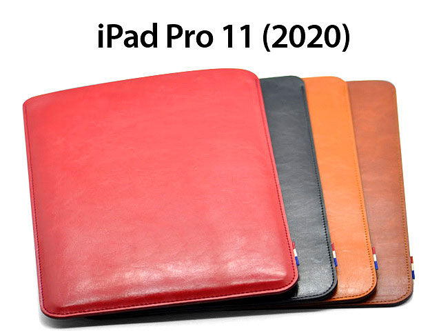 iPad Pro 11 (2020) Leather Sleeve