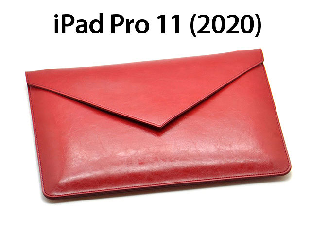 iPad Pro 11 (2020) Leather Pouch