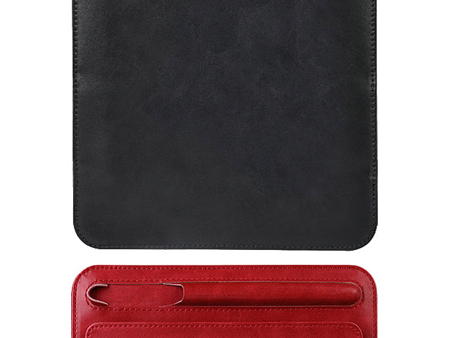 iPad Pro 11 (2020) 2-in-1 Leather Sleeve Stand