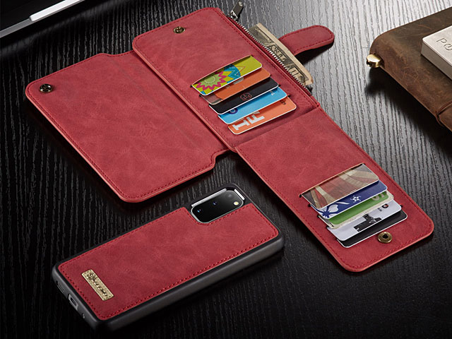 Samsung Galaxy S20 / S20 5G Diary Wallet Case