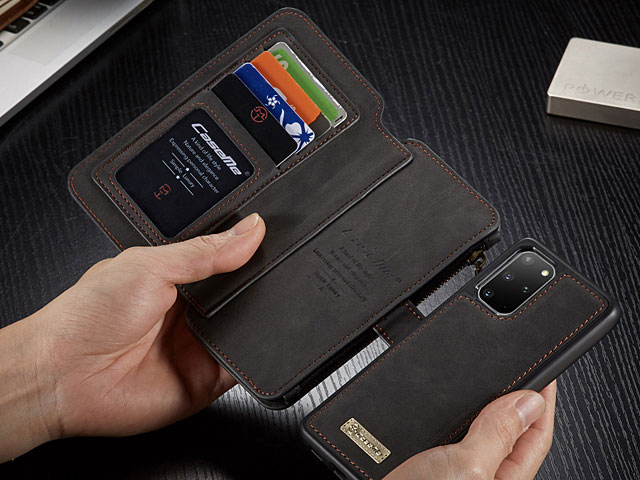 Samsung Galaxy S20+ / S20+ 5G Diary Wallet Case