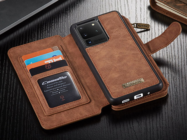 Samsung Galaxy S20 Ultra / S20 Ultra 5G Diary Wallet Case