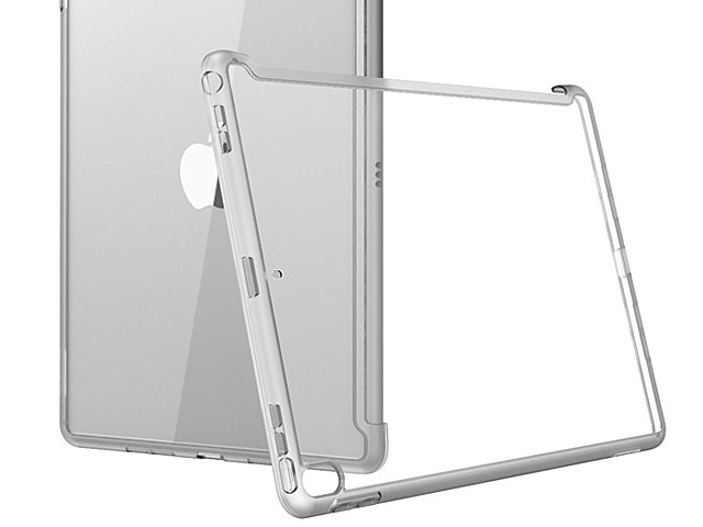 i-Blason Clear Bumper Case (Compatible with Smart Keyboard) for iPad Pro 10.5