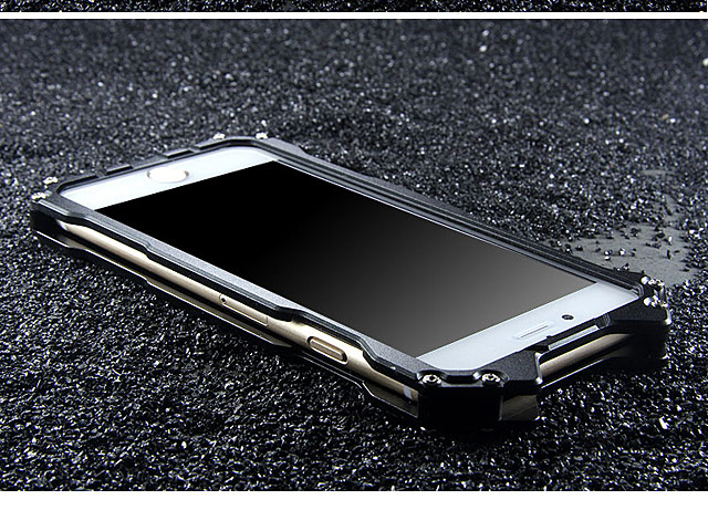 iPhone SE (2020) Bat Armor Metal Case