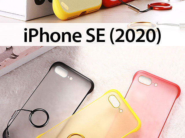 iPhone SE (2020) Ultra-Thin Borderless Case