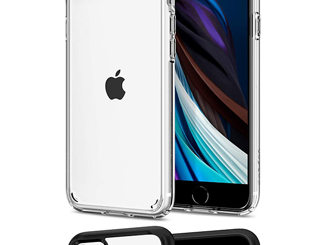 Spigen Ultra Hybrid 2 Case for iPhone SE (2020)