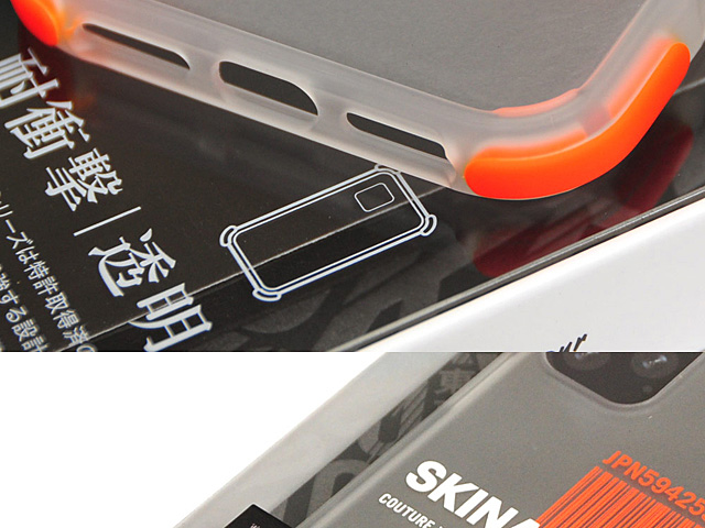 Skinarma Matte Case (Bakodo Orange) for iPhone 11 Pro Max (6.5)