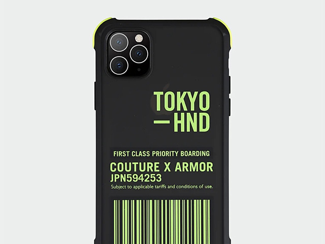 Skinarma Matte Case (Bando Sheer Green) for iPhone 11 Pro (5.8)