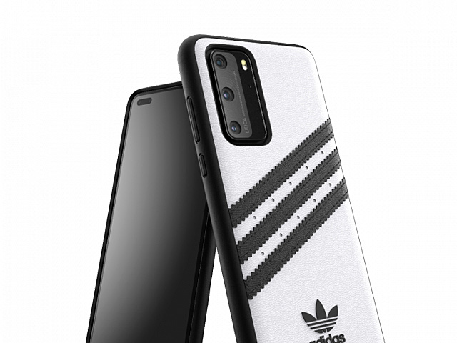 Adidas Moulded Case PU SS220 (White/Black) for Huawei P40