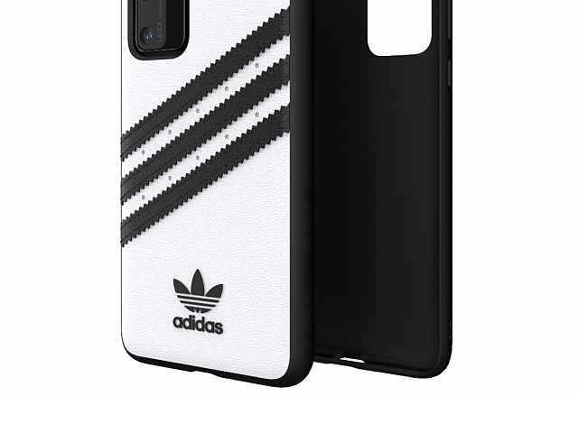 Adidas Moulded Case PU SS220 (White/Black) for Huawei P40