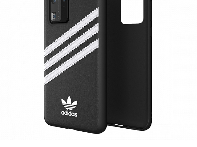 Adidas Moulded Case PU SS220 (Black/White) for Huawei P40 Pro
