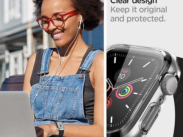 Spigen Ultra Hybrid Case for Apple Watch 4 / 5