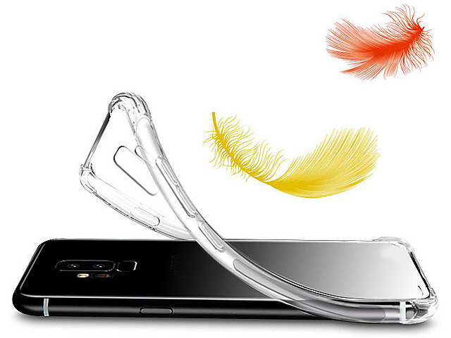 Imak Shockproof TPU Soft Case for Samsung Galaxy S20+ / S20+ 5G