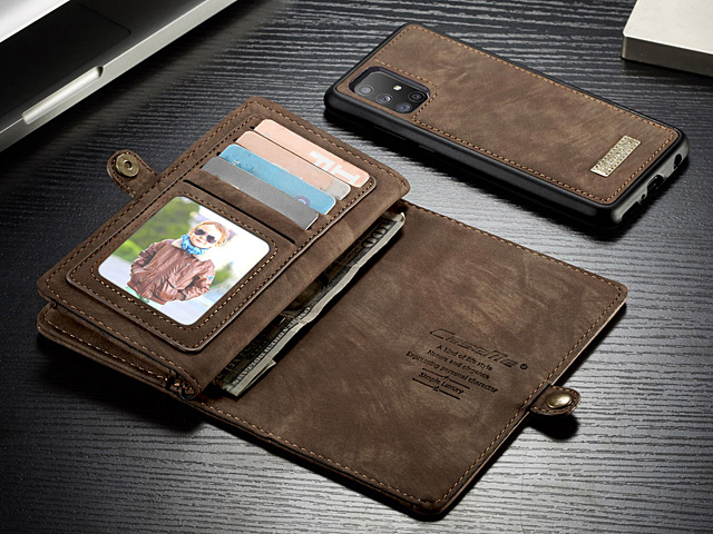 Samsung Galaxy A51 Diary Wallet Folio Case