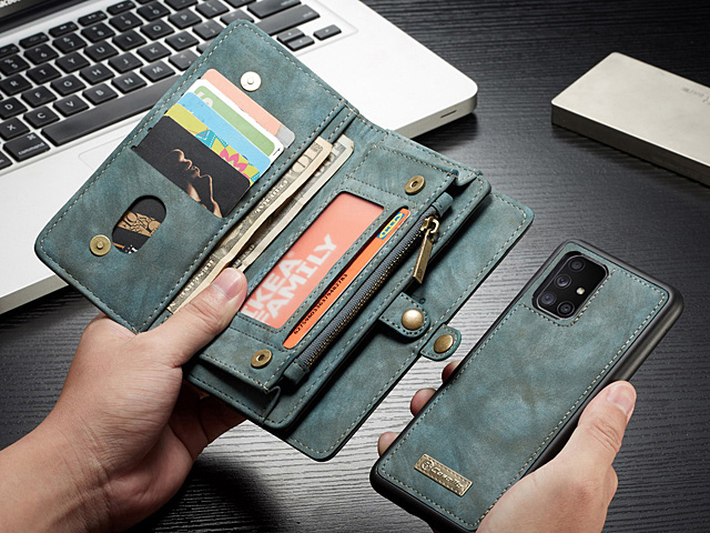 Samsung Galaxy A51 Diary Wallet Folio Case