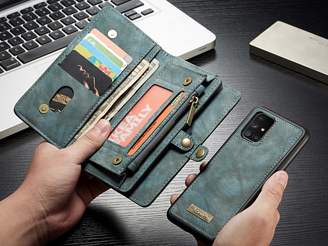 Samsung Galaxy A71 Diary Wallet Folio Case