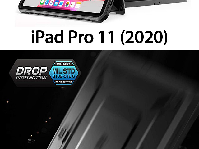 Supcase Unicorn Beetle Pro Rugged Case for iPad Pro 11 (2020)