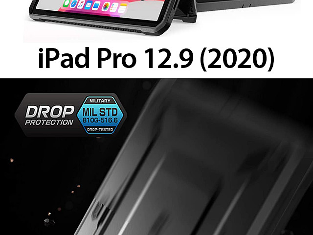 Supcase Unicorn Beetle Pro Rugged Case for iPad Pro 12.9 (2020)