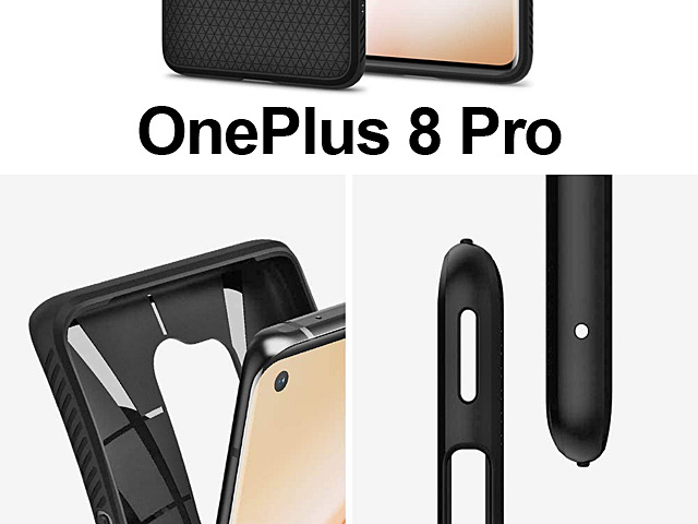 Spigen Liquid Air Case for OnePlus 8 Pro