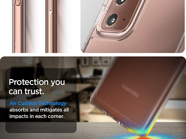 Spigen Ultra Hybrid Case for Samsung Galaxy Note20 / Note20 5G