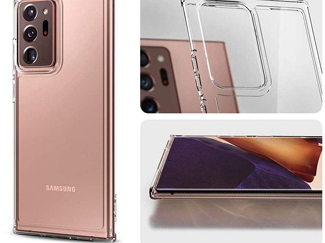 Spigen Ultra Hybrid Case for Samsung Galaxy Note20 Ultra / Note20 Ultra 5G