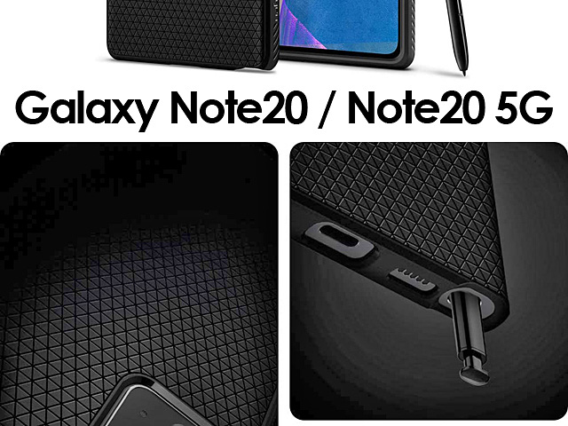 Spigen Liquid Air Case for Samsung Galaxy Note20 / Note20 5G