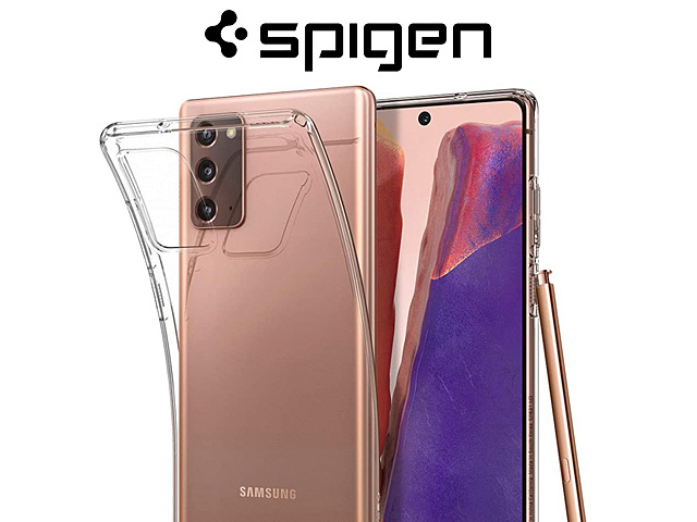 Spigen Liquid Crystal Case for Samsung Galaxy Note20 / Note20 5G