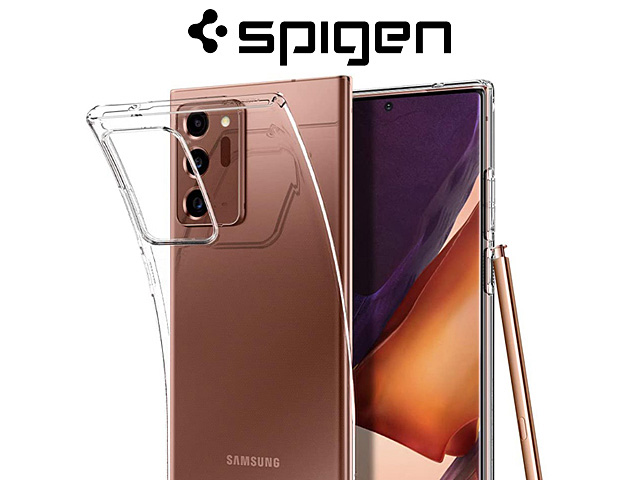 Spigen Liquid Crystal Case for Samsung Galaxy Note20 Ultra / Note20 Ultra 5G