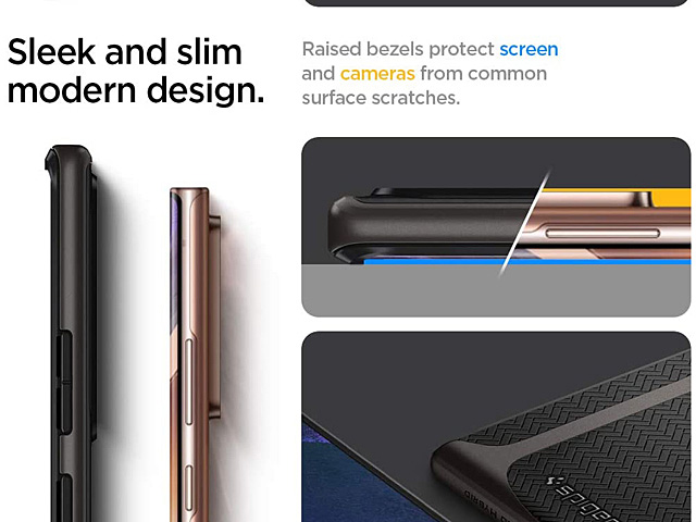 Spigen Neo Hybrid Case for Samsung Galaxy Note20 Ultra / Note20 Ultra 5G