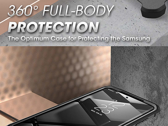 Supcase Unicorn Beetle Pro Rugged Holster Case for Samsung Galaxy Note20 / Note20 5G