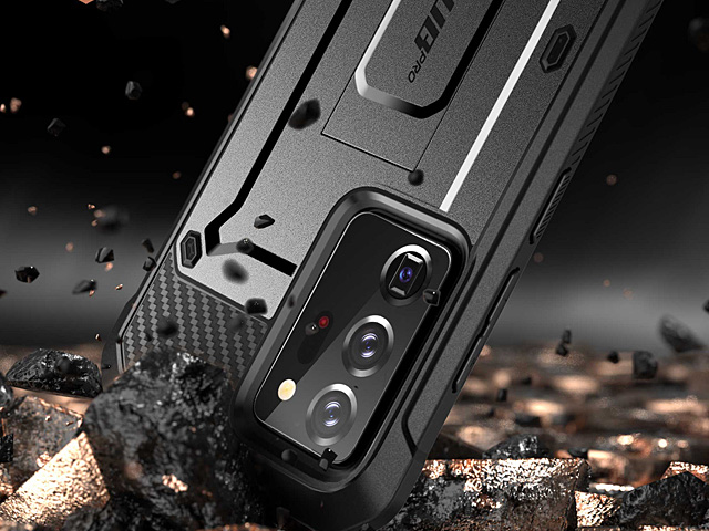 Supcase Unicorn Beetle Pro Rugged Holster Case for Samsung Galaxy Note20 Ultra / Note20 Ultra 5G