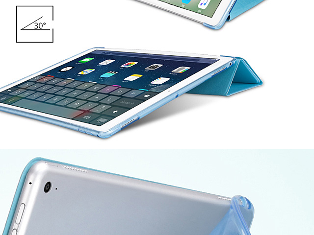 iPad Pro 12.9 (2015/2017) Flip Soft Back Case